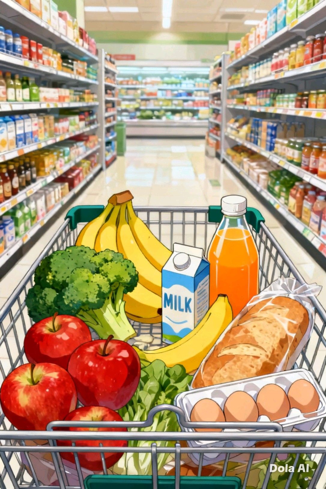 Smart Shopping